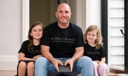 Mt Hawthorn姐妹放弃ipad为自杀意识组织MATES in Construction筹集资金